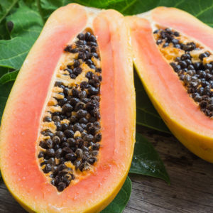 Papaya Caja 4KG.