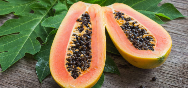 Papaya Caja 4KG.