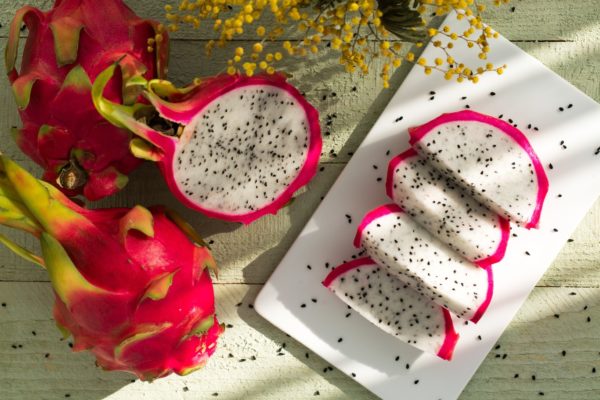 Pitahaya Caja 2 KG. Llamar por teléfono